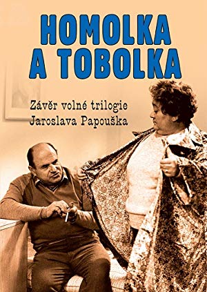 Homolka and Pocketbook - Homolka a tobolka