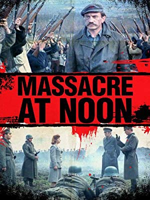 Massacre at Noon - Crvena zemlja