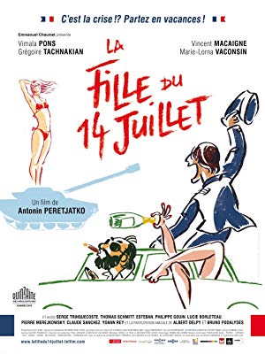 The Rendez-Vous of D?j?-Vu - La fille du 14 juillet