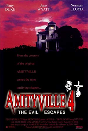 Amityville: The Evil Escapes