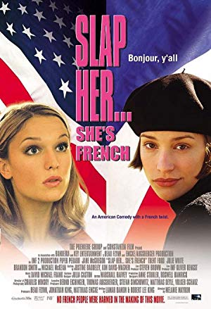 Slap Her, She's French! - Slap Her... She's French