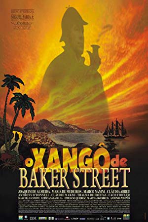 The Xango from Baker Street - O Xangô de Baker Street