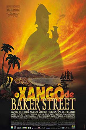 The Xango From Baker Street