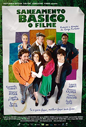 Basic Sanitation, the Movie - Saneamento Básico, o Filme