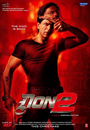 Don 2: The Chase Continues - Don 2
