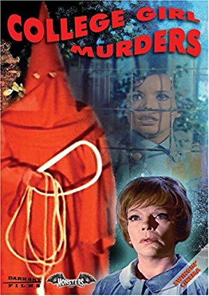 The College Girl Murders - Edgar Wallace - Der Mönch mit der Peitsche