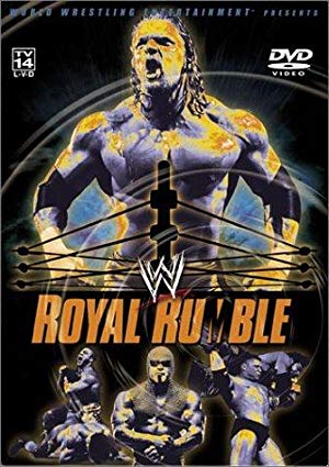 WWE Royal Rumble 2003