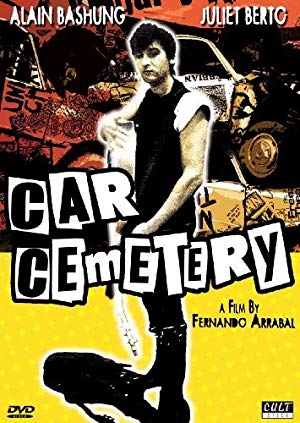 Car Cemetery - Le cimetière des voitures