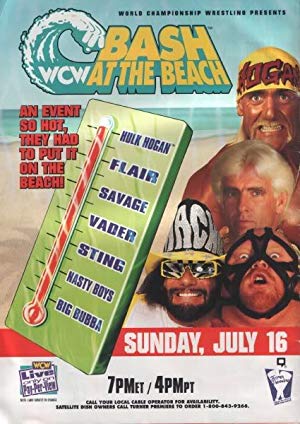 WCW Bash at The Beach 1995