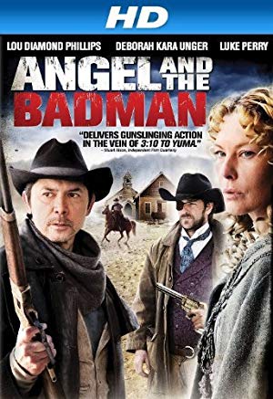 Angel and the Bad Man - Angel and the Badman