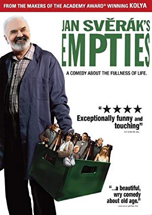 Empties - Vratné lahve