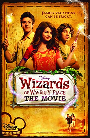 Wizards of Waverly Place: The Movie