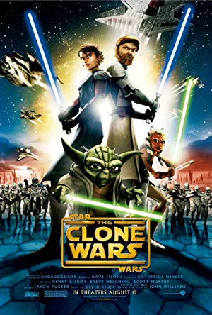 Star Wars: The Clone Wars - Star Wars: Clone Wars — Volume 1