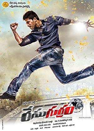 Main Hoon Lucky the Racer - రేసుగుర్రం