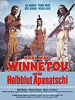Winnetou and the Crossbreed - Winnetou und das Halbblut Apanatschi