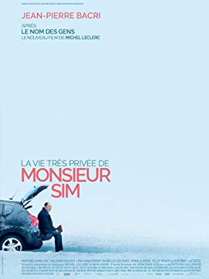 The Very Private Life of Mister Sim - La Vie très privée de monsieur Sim