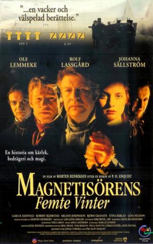 The Magnetist's Fifth Winter - Magnetisörens femte vinter