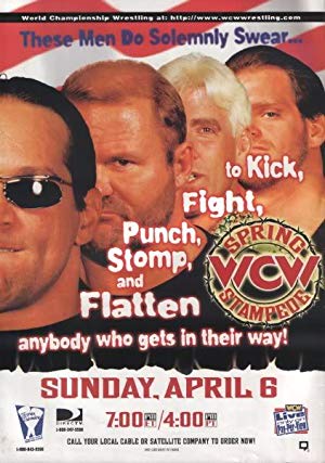 WCW Spring Stampede 1997