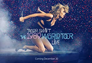 Taylor Swift: The 1989 World Tour - Live