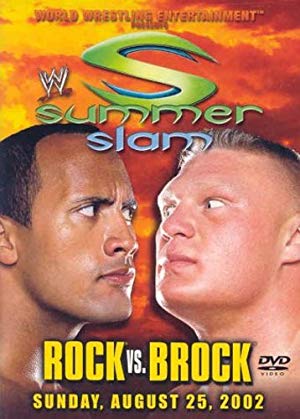 WWE SummerSlam 2003