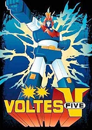 Voltes V - Chōdenji Machine Voltes V (超電磁マシーン ボルテスＶ)