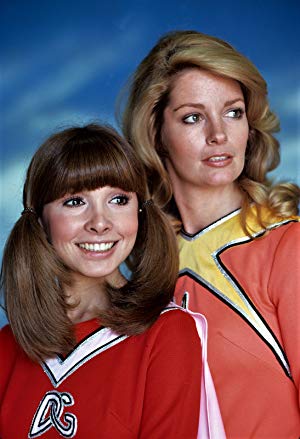 Electra Woman and Dyna Girl