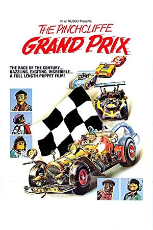 The Pinchcliffe Grand Prix - Flåklypa Grand Prix