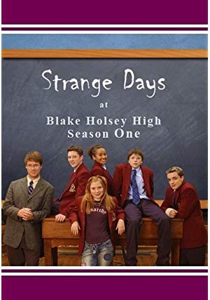 Strange Days at Blake Holsey High