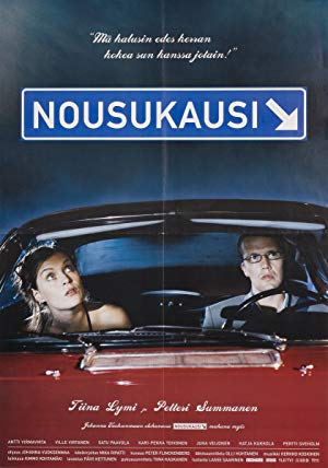 Upswing - Nousukausi