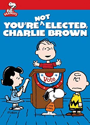 You're Not Elected, Charlie Brown