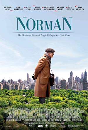 Norman: The Moderate Rise And Tragic Fall of a New York Fixer