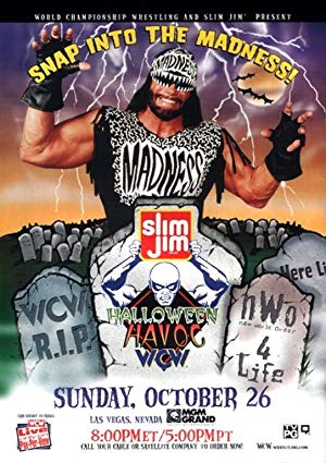 WCW Halloween Havoc 1997