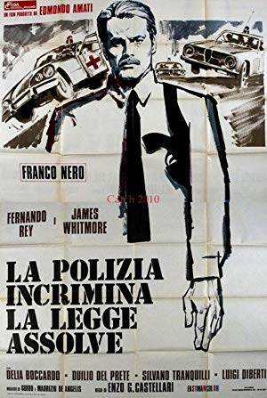 High Crime - La polizia incrimina la legge assolve