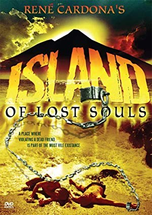 Island of Lost Souls - La isla de los hombres solos