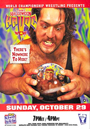 WCW Halloween Havoc 1995