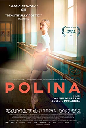 Polina - Polina, danser sa vie