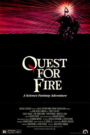 Quest for Fire - La Guerre du feu