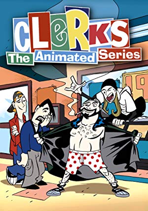 Clerks - Clerks: The Animated Series