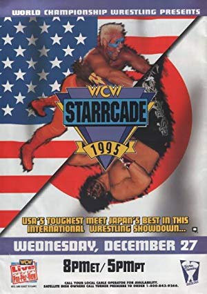 WCW Starrcade '95 - WCW Starrcade 1995