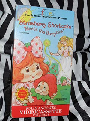 Strawberry Shortcake Meets the Berrykins
