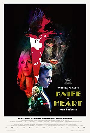 Knife + Heart - Un couteau dans le cœur