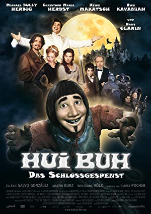 Hui Buh: The Castle Ghost - Hui Buh, das Schlossgespenst