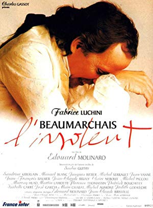Beaumarchais the Scoundrel - Beaumarchais, l'insolent