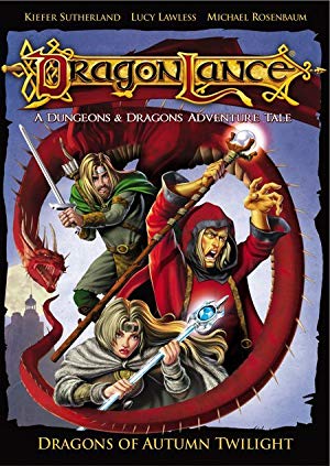 Dragonlance: Dragons of Autumn Twilight - Dragonlance: Dragons Of Autumn Twilight