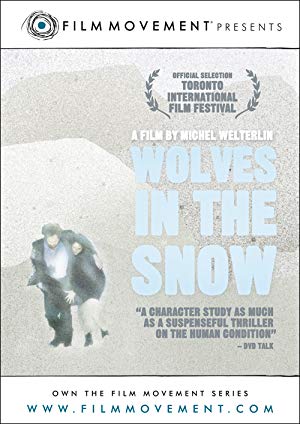 Wolves in the Snow - Des chiens dans la neige
