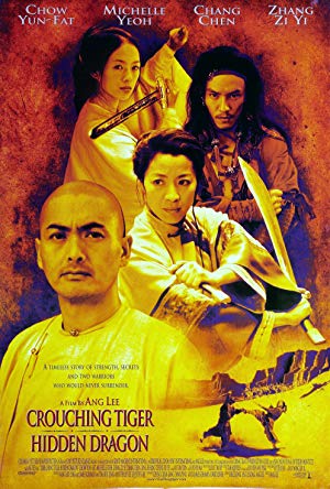 Crouching Tiger, Hidden Dragon - 卧虎藏龙