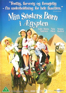 My Sisters Kids in Egypt - Min søsters børn i Ægypten