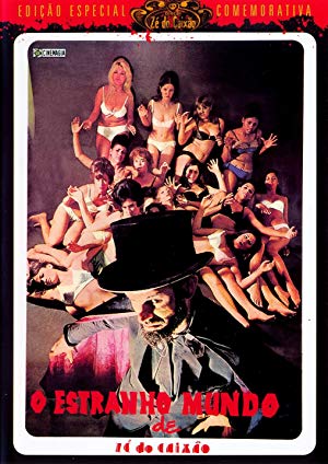 The Strange World of Coffin Joe