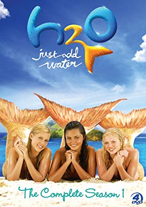 H2O: Just Add Water - H2O Just Add Water - The Movie