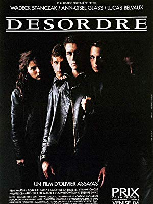 Disorder - Désordre